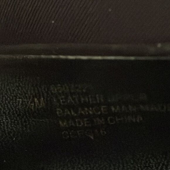 Isola Black Suede Chunky Heel Pumps Size 7.5 - Picture 11 of 11